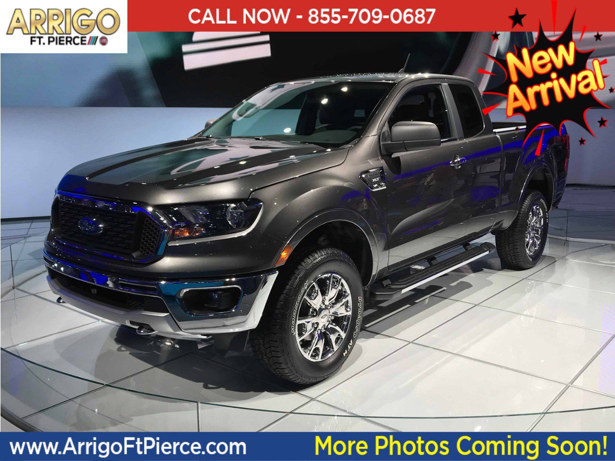 Used 2022 Ford Ranger XLT w/ Equipment Group 301A Mid