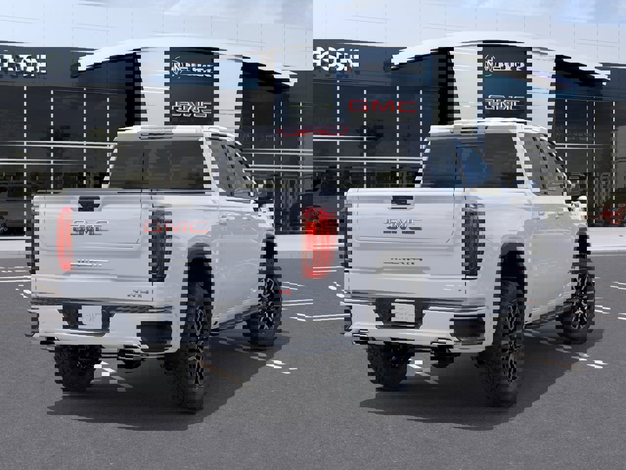 New 2026 GMC Sierra 1500 AT4 AWD/4WD image 28