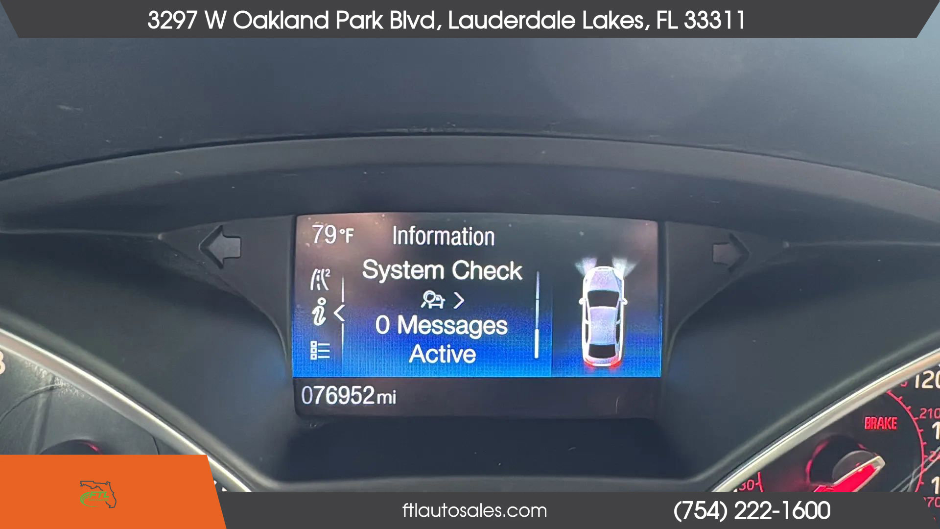 Used 2018 Ford Focus ST image 61