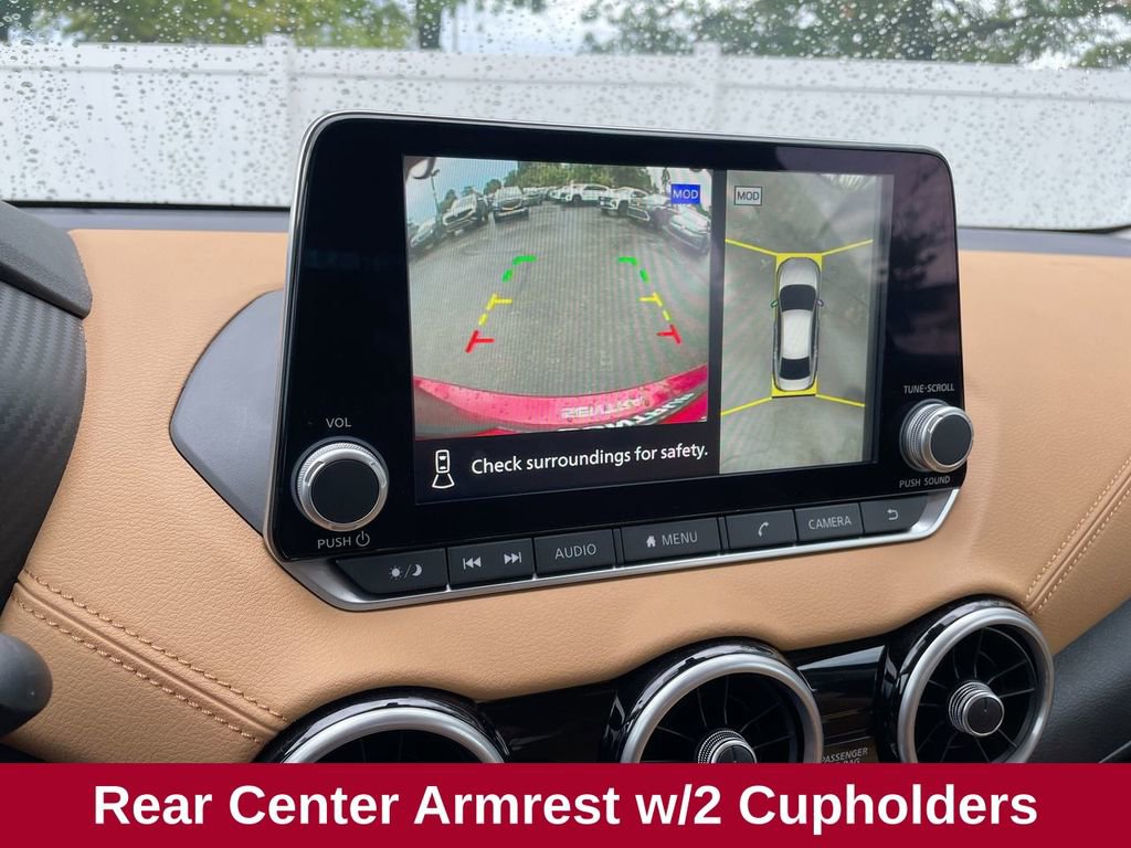 Used 2024 Nissan Sentra SV w/ SV Premium Package image 29