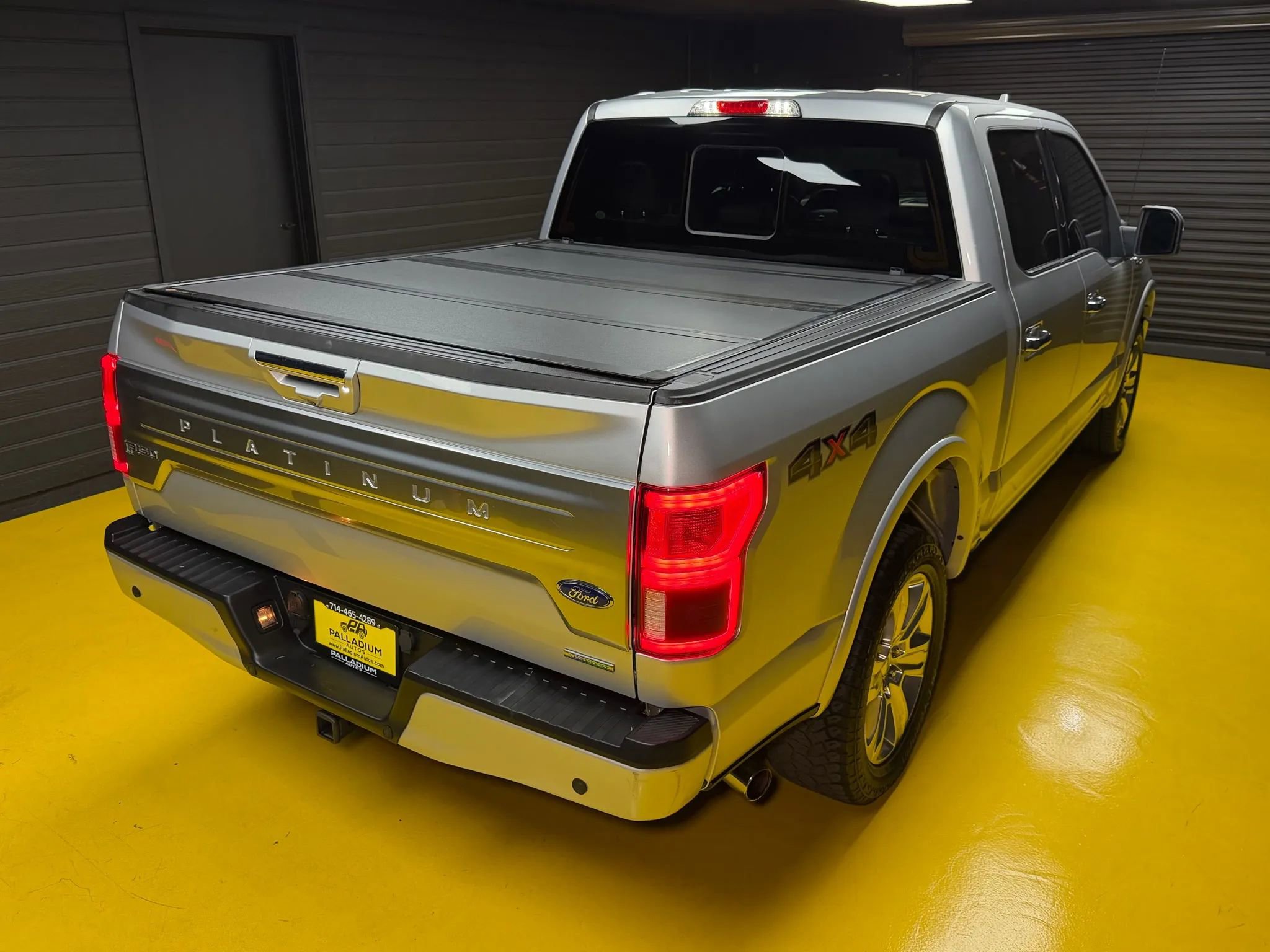 Used 2019 Ford F150 Platinum image 58