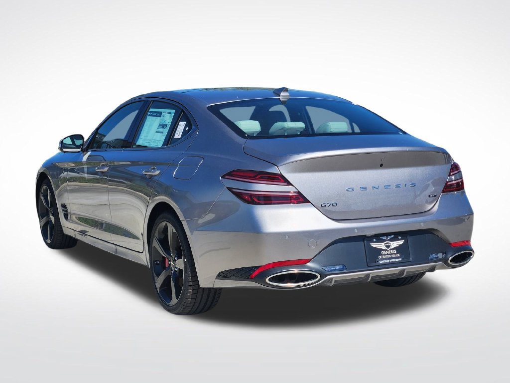 New 2026 Genesis G70 3.3T Sport Prestige RWD image 8