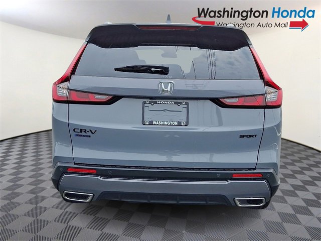 New 2026 Honda CR-V Sport-L image 5