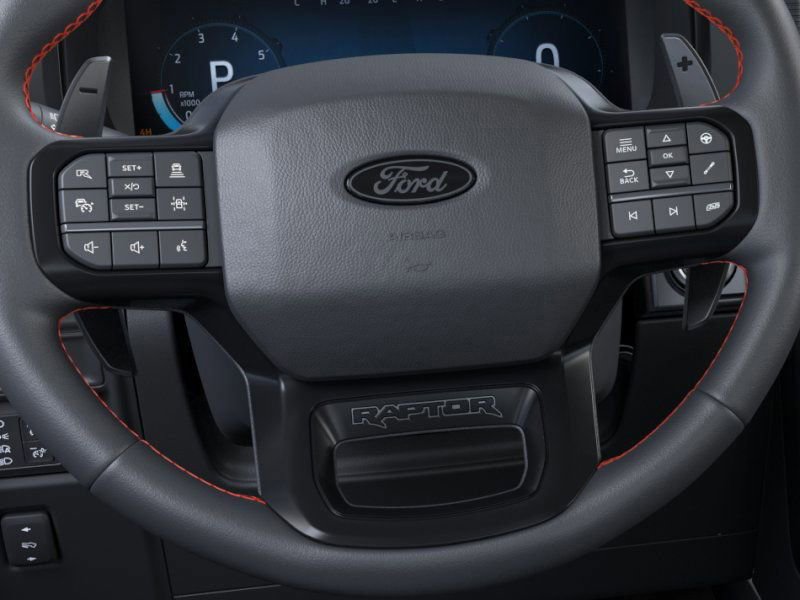 New 2026 Ford F150 Raptor image 57
