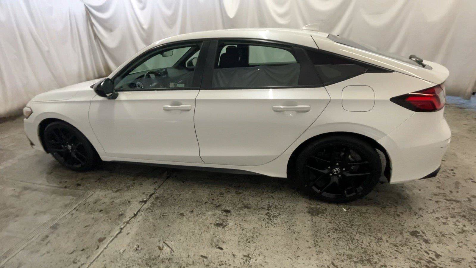 Certified 2023 Honda Civic Sport image 12