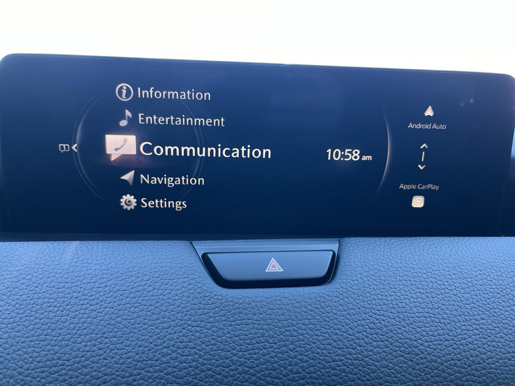 Certified 2025 MAZDA CX-70 3.3 Turbo w/ Premium Package image 19