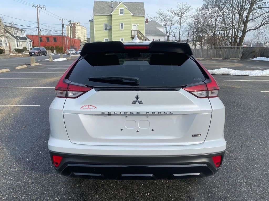 New 2026 Mitsubishi Eclipse Cross Black Edition image 6