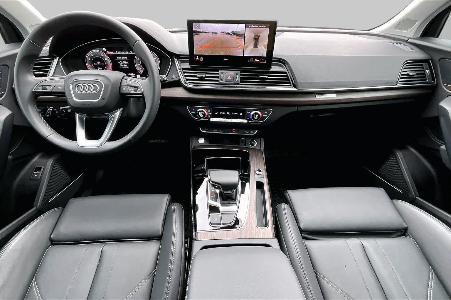 Used 2025 Audi Q5 2.0T Premium Plus AWD/4WD image 16