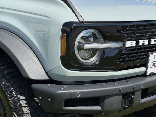 Certified 2024 Ford Bronco Wildtrak AWD/4WD image 7