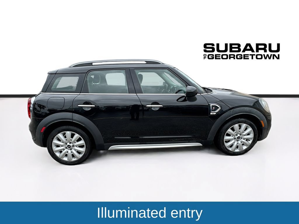 Used 2019 MINI Cooper Countryman S w/ Premium Package FWD image 9