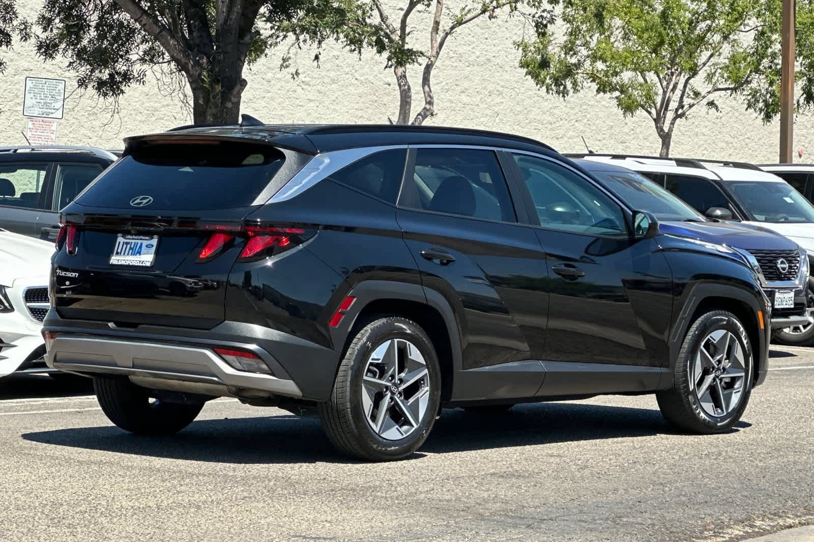 Used 2025 Hyundai Tucson SEL FWD video 2