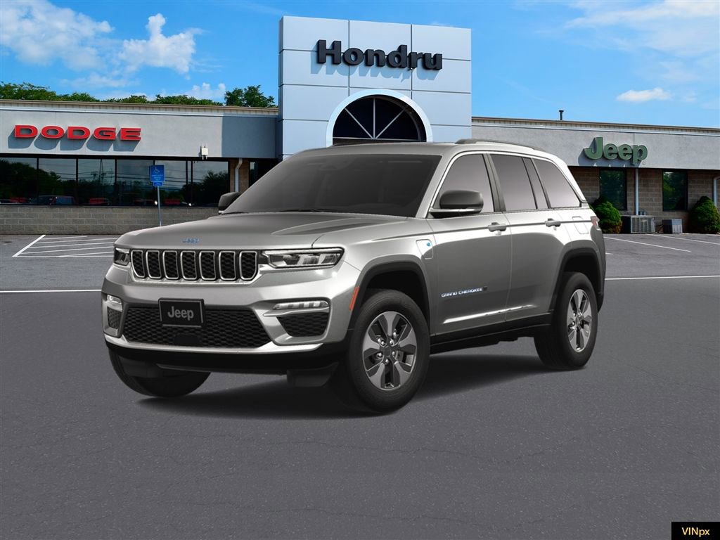 New 2024 Jeep Grand Cherokee Limited 4xe