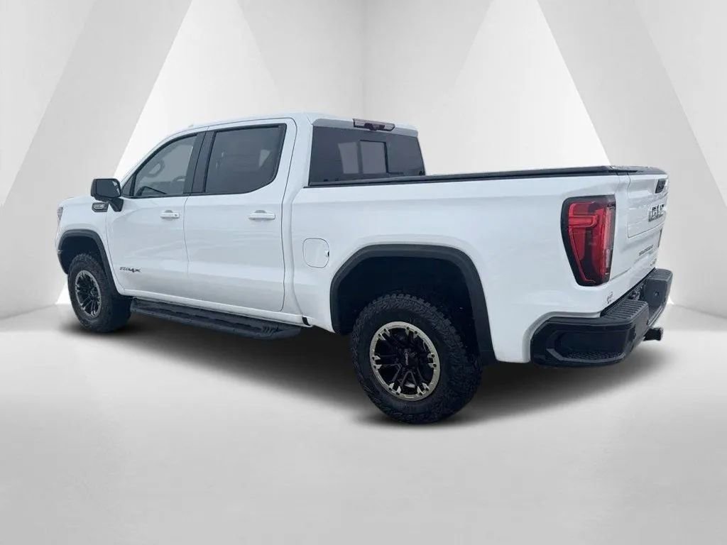 New 2026 GMC Sierra 1500 AT4X w/ LPO, Black Badging Package image 4