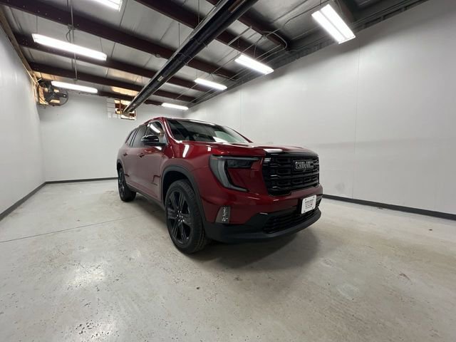 New 2026 GMC Acadia Elevation w/ Black Edition image 2