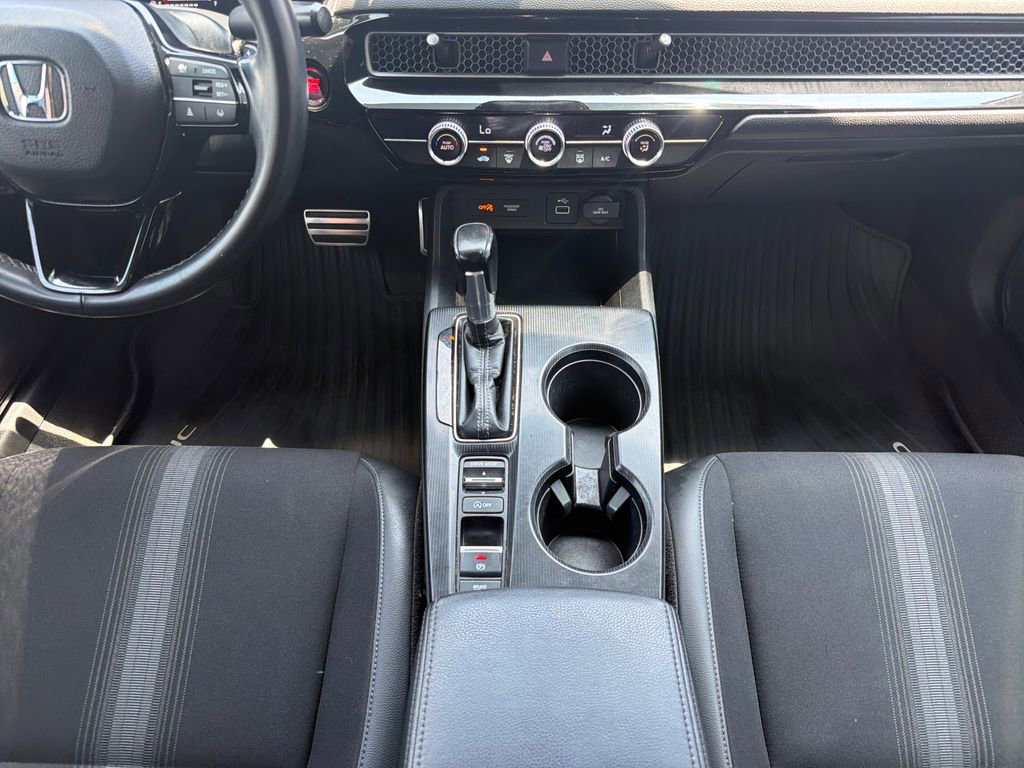 Used 2022 Honda Civic Sport image 14