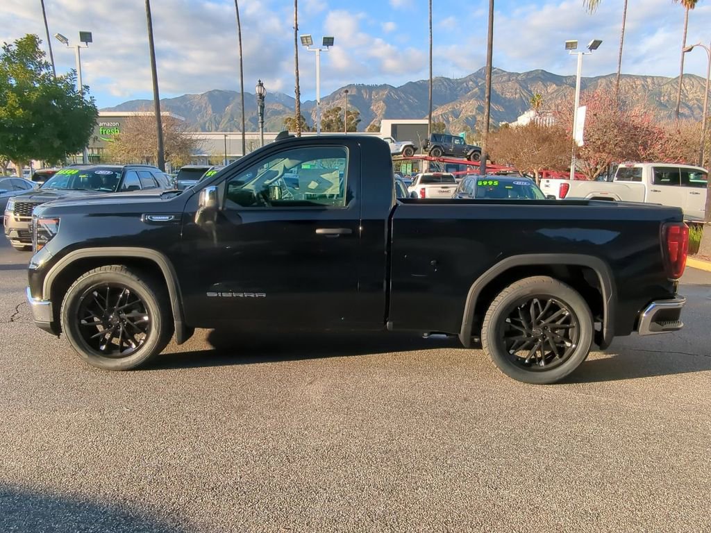 New 2026 GMC Sierra 1500 Pro w/ Pro Value Package image 2