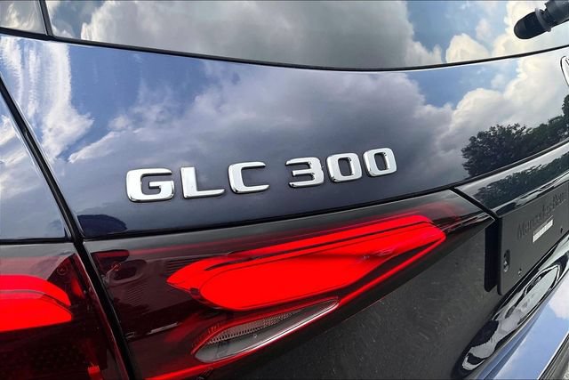 Certified 2023 Mercedes-Benz GLC 300 4MATIC w/ AMG Line image 8