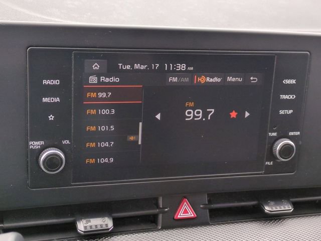 Used 2025 Kia Sportage LX image 13