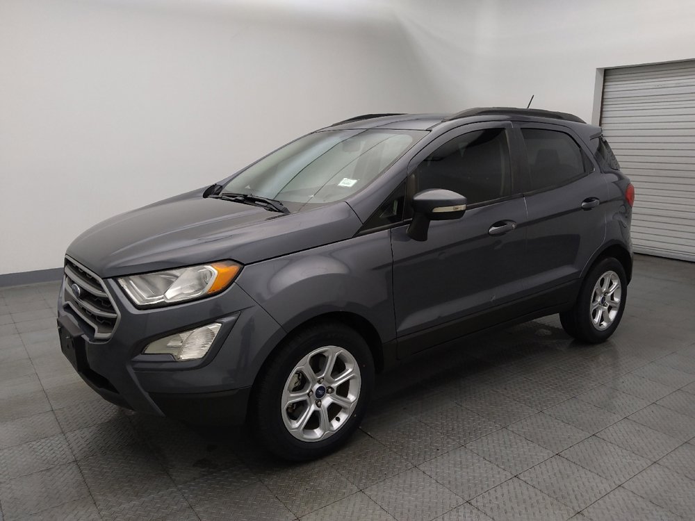 Used 2019 Ford EcoSport SE image 2