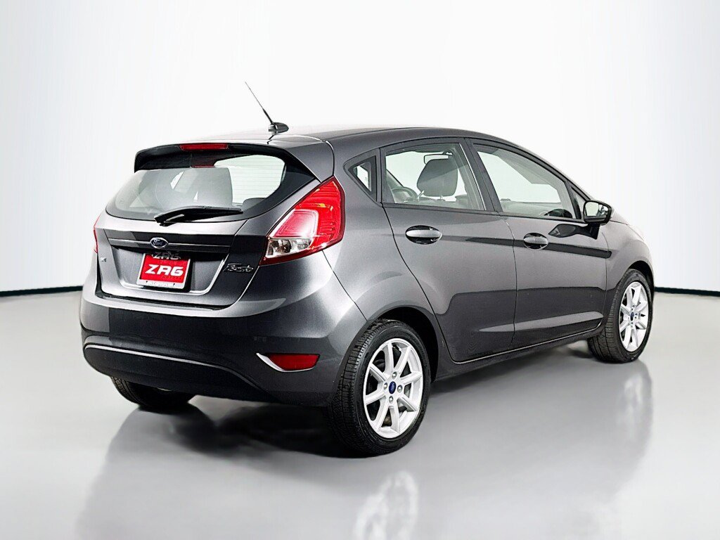 Used 2019 Ford Fiesta SE w/ Equipment Group 201A FWD image 5