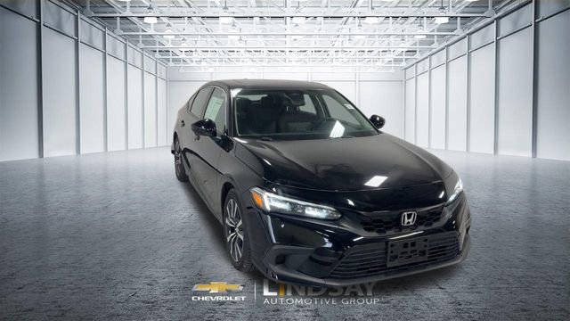 Used 2022 Honda Civic EX-L image 4