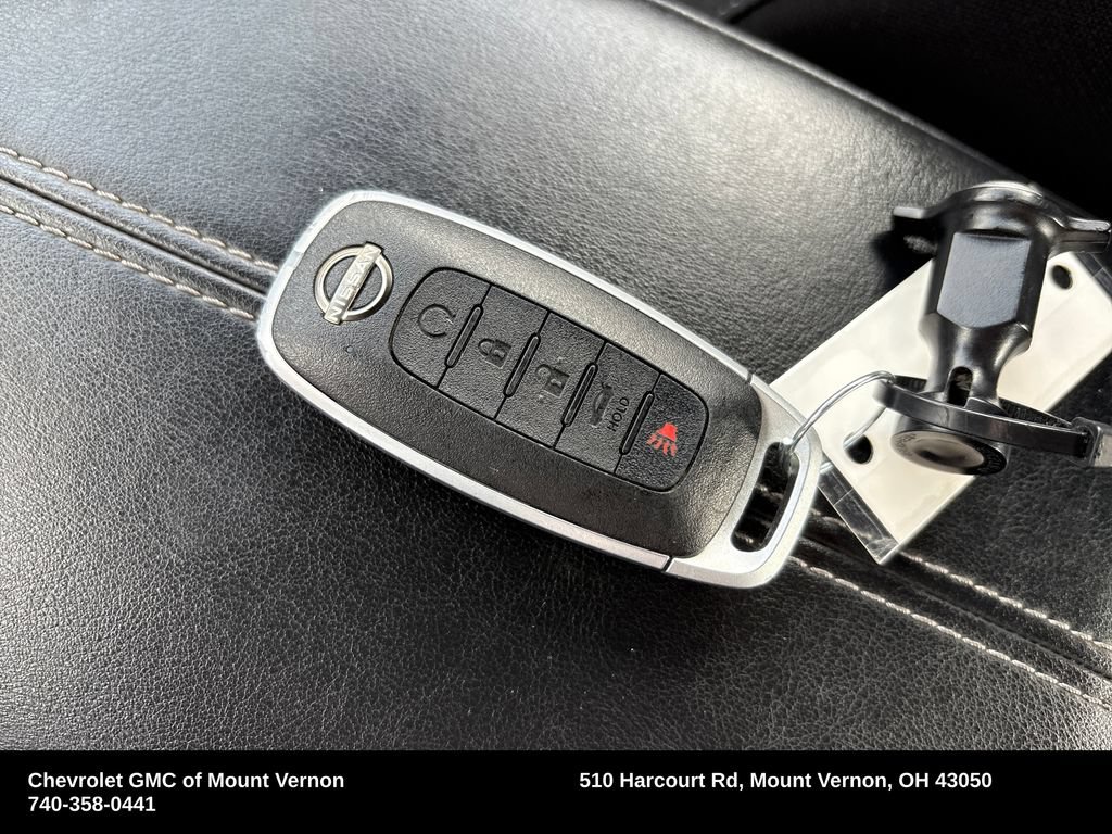 Used 2025 Nissan Sentra SV w/ All-Weather Package FWD image 31