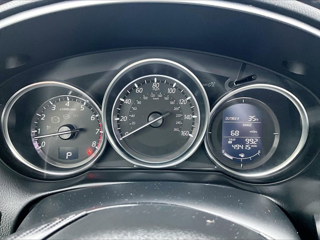 Used 2016 MAZDA CX-5 Touring image 18
