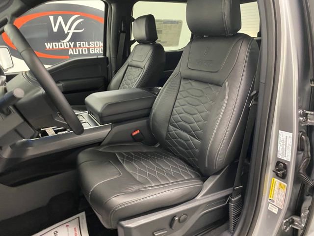 New 2025 Ford F150 XLT w/ Equipment Group 302A MID image 16