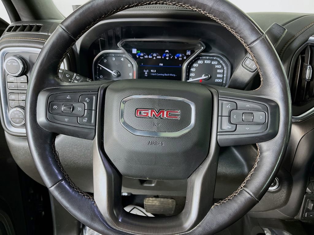 Used 2022 GMC Sierra 1500 AT4 w/ AT4 Premium Package image 14