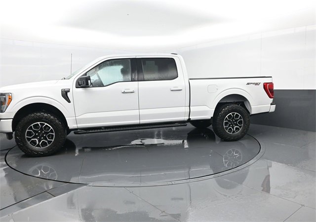 Used 2023 Ford F150 XLT w/ Equipment Group 302A High image 5