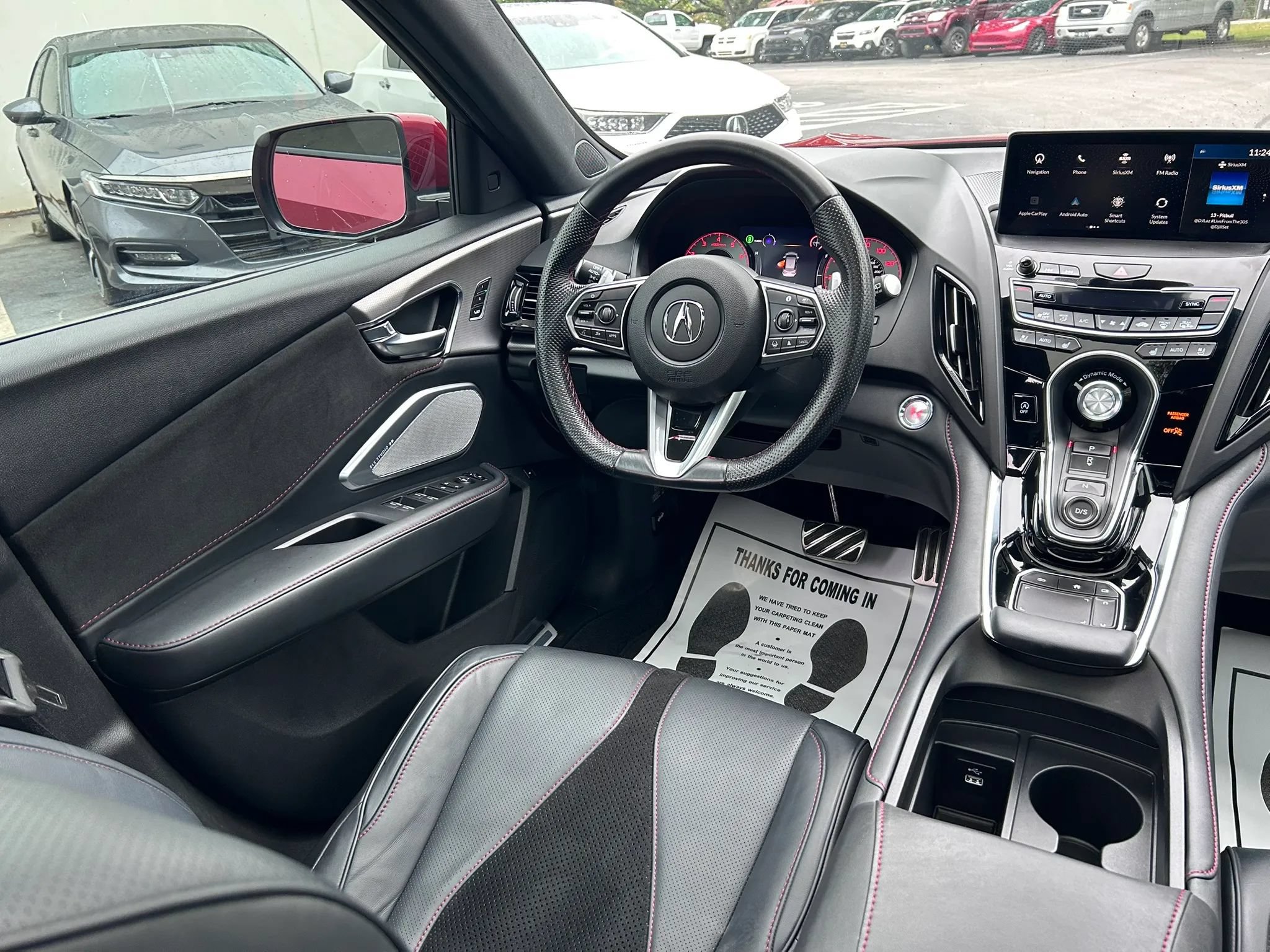 Used 2023 Acura RDX w/ Advance Package FWD image 36