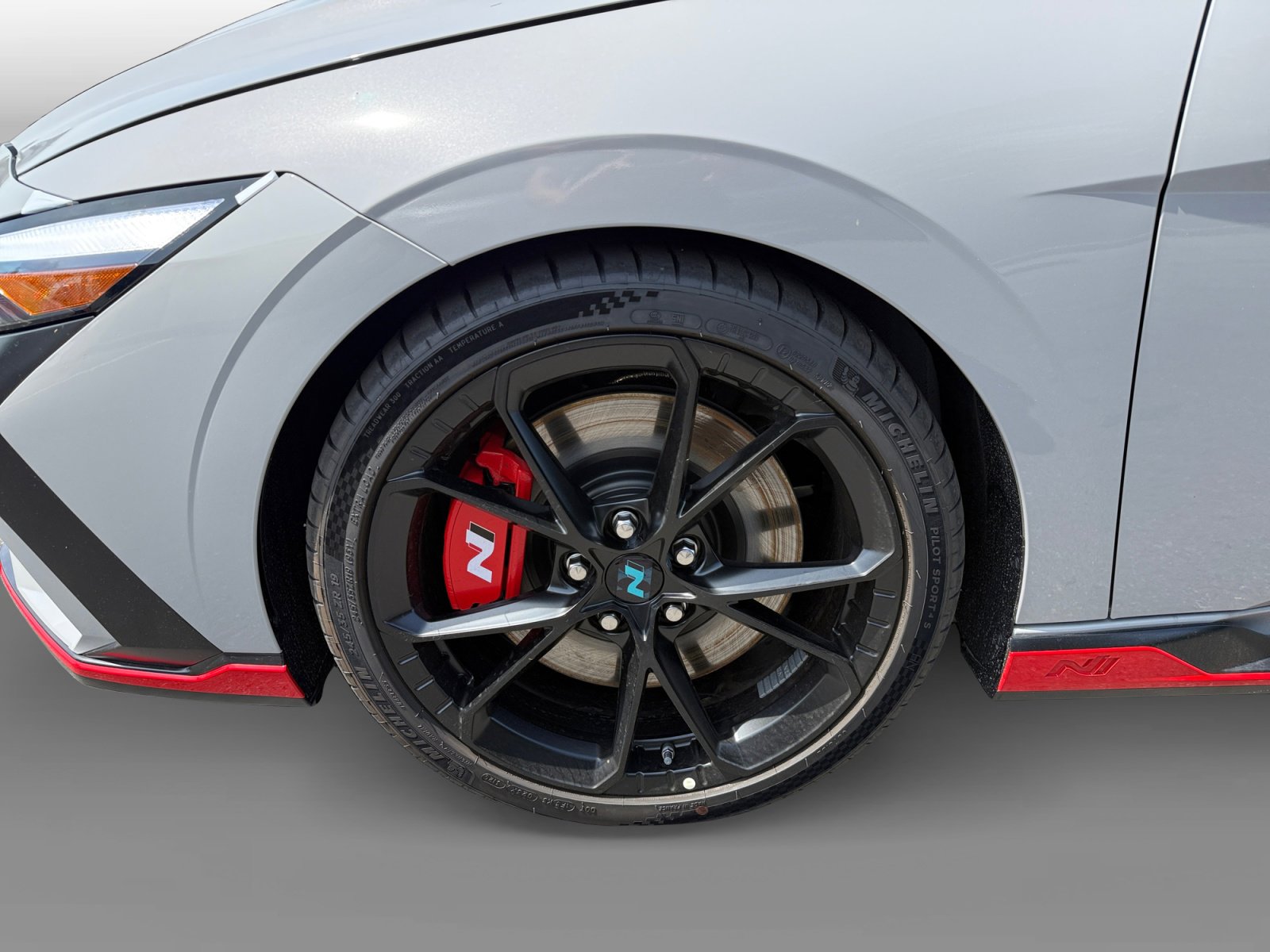 New 2026 Hyundai Elantra N FWD image 9