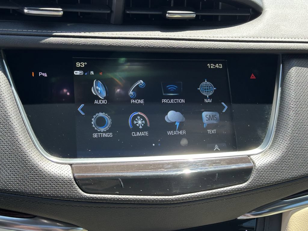 Used 2019 Cadillac XT5 Luxury FWD image 27