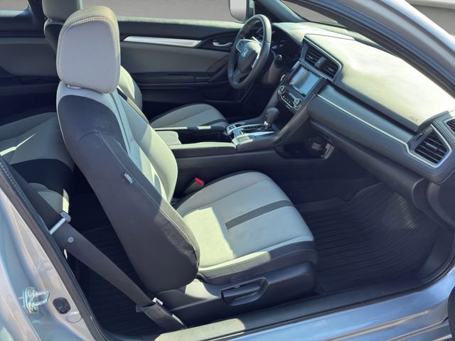Used 2016 Honda Civic LX-P image 21