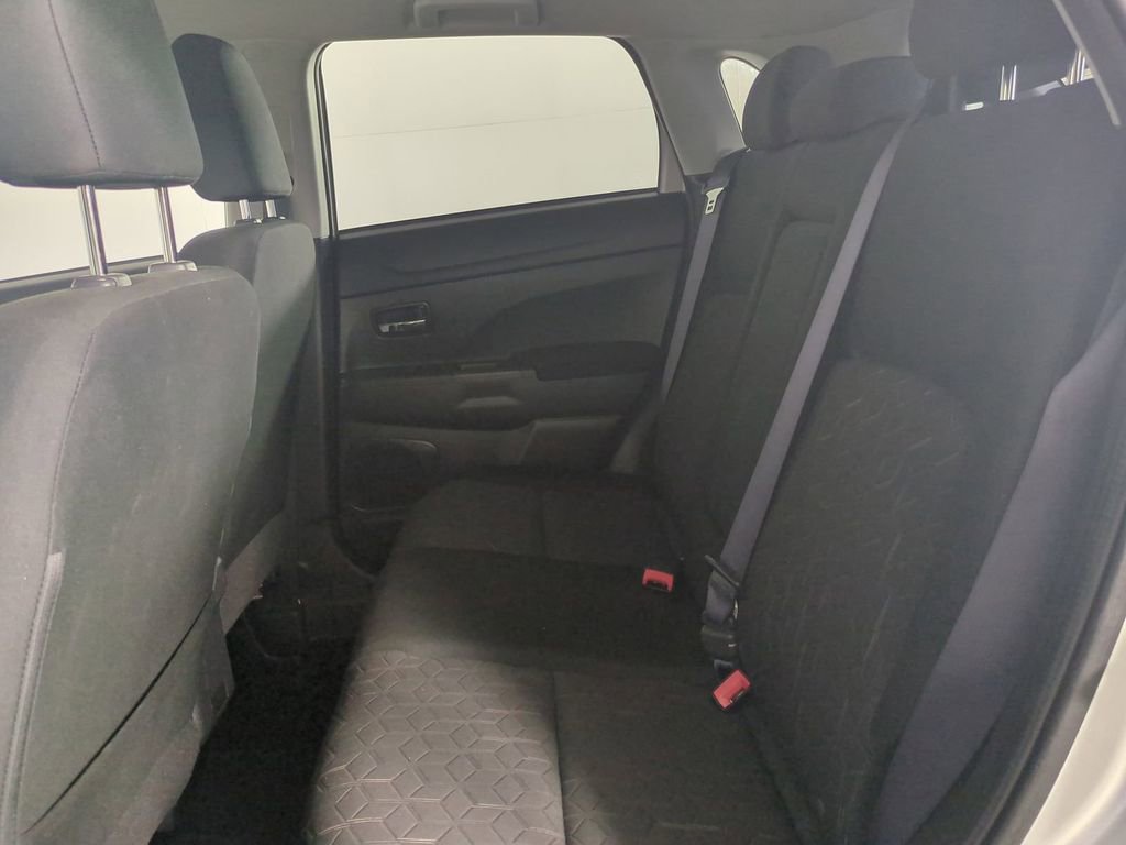 Used 2024 Mitsubishi Outlander Sport ES AWD/4WD image 16
