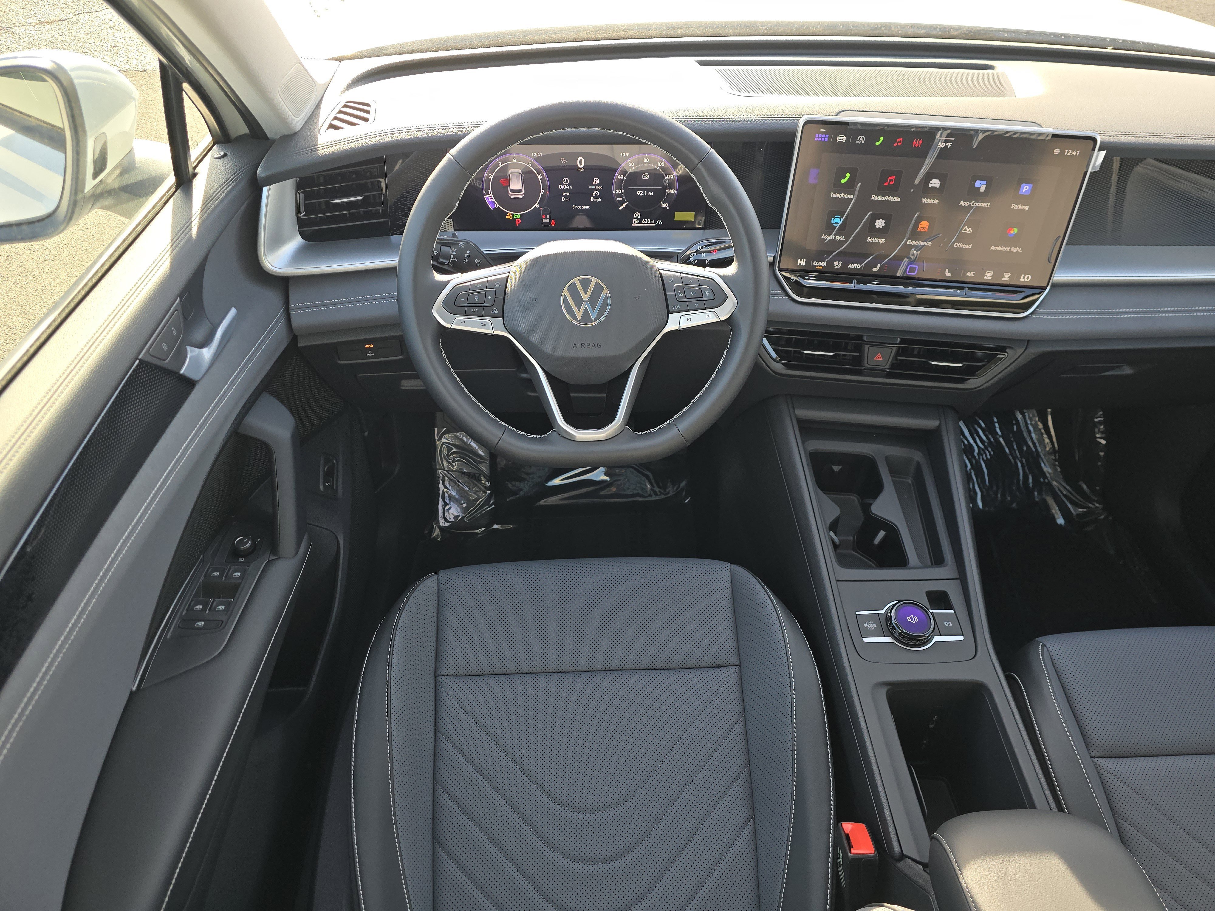 New 2026 Volkswagen Tiguan SE image 20