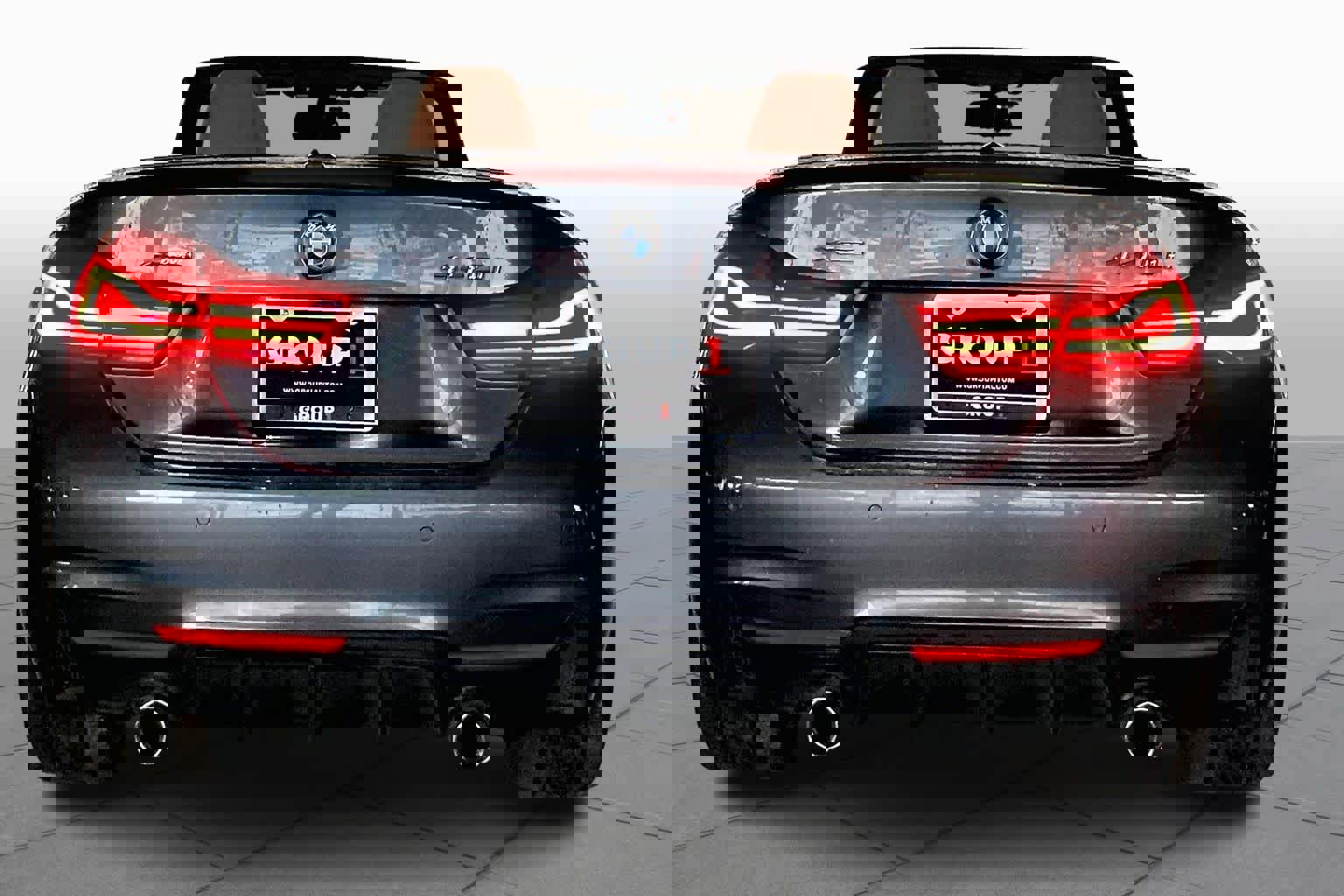 Used 2019 BMW 440i xDrive Convertible w/ M Sport Package image 4