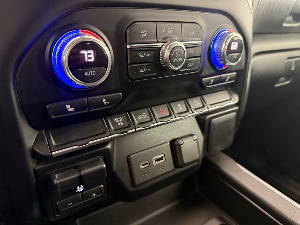Used 2020 GMC Sierra 2500 SLE w/ SLE Convenience Package AWD/4WD image 33