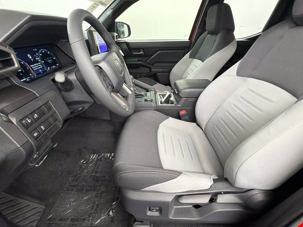 New 2026 Toyota Tacoma TRD Sport RWD image 17