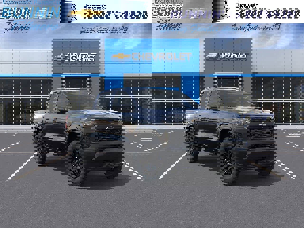 New 2026 Chevrolet Colorado W/T image 1