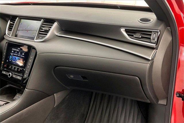 Certified 2024 INFINITI QX55 Essential image 19