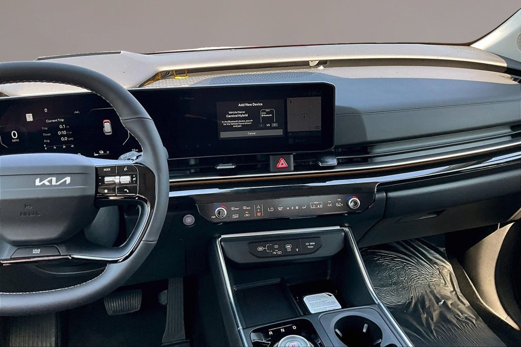 New 2027 Kia Carnival SX Prestige FWD image 6