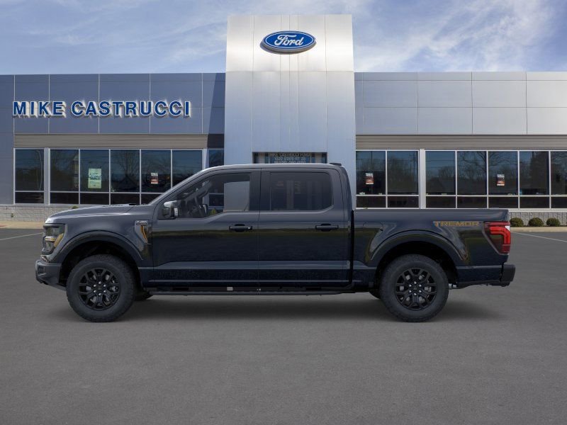 New 2026 Ford F150 Tremor w/ Equipment Group 402A High image 3