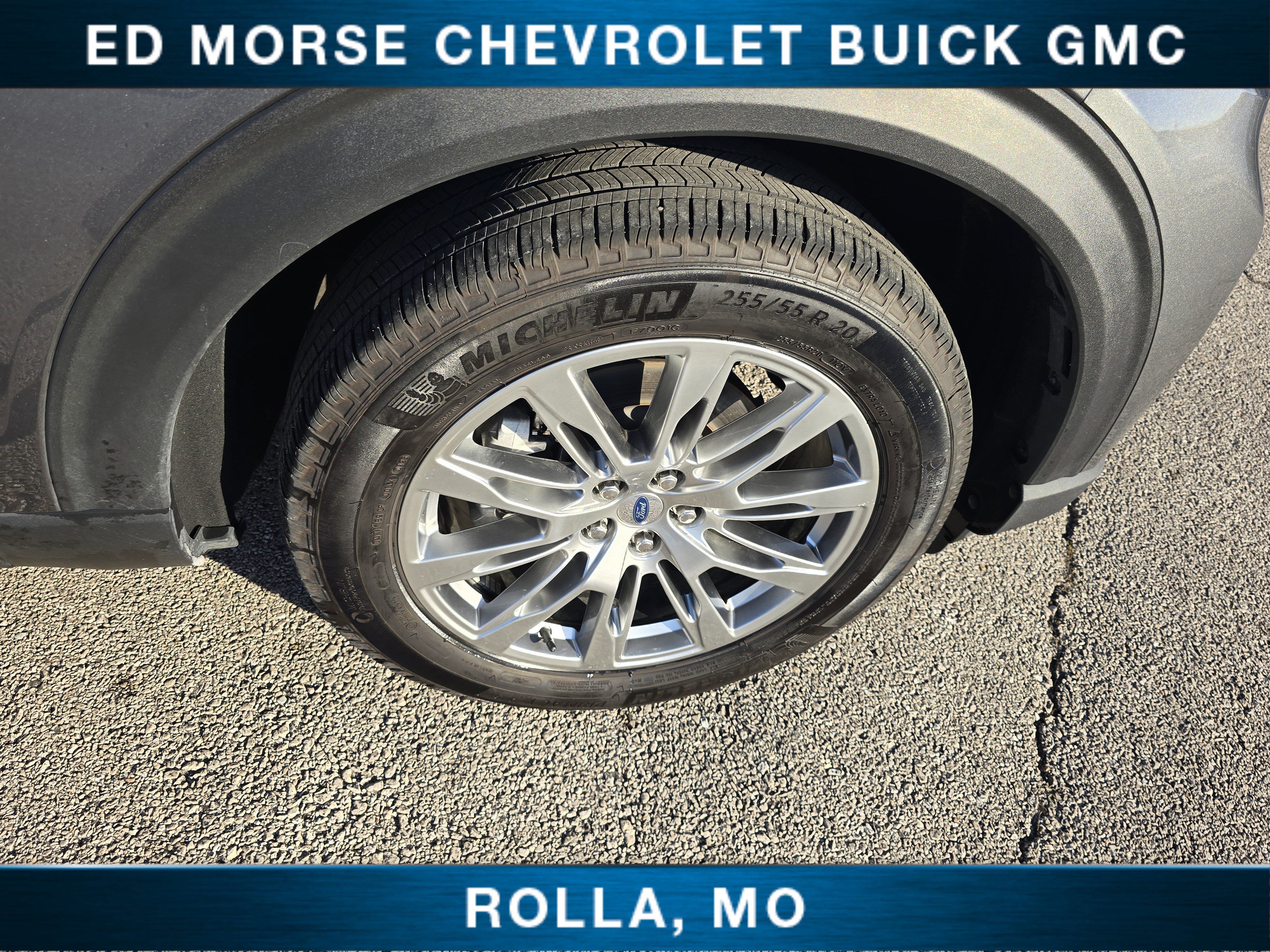 Used 2025 Ford Explorer Active w/ Active Comfort Package image 11