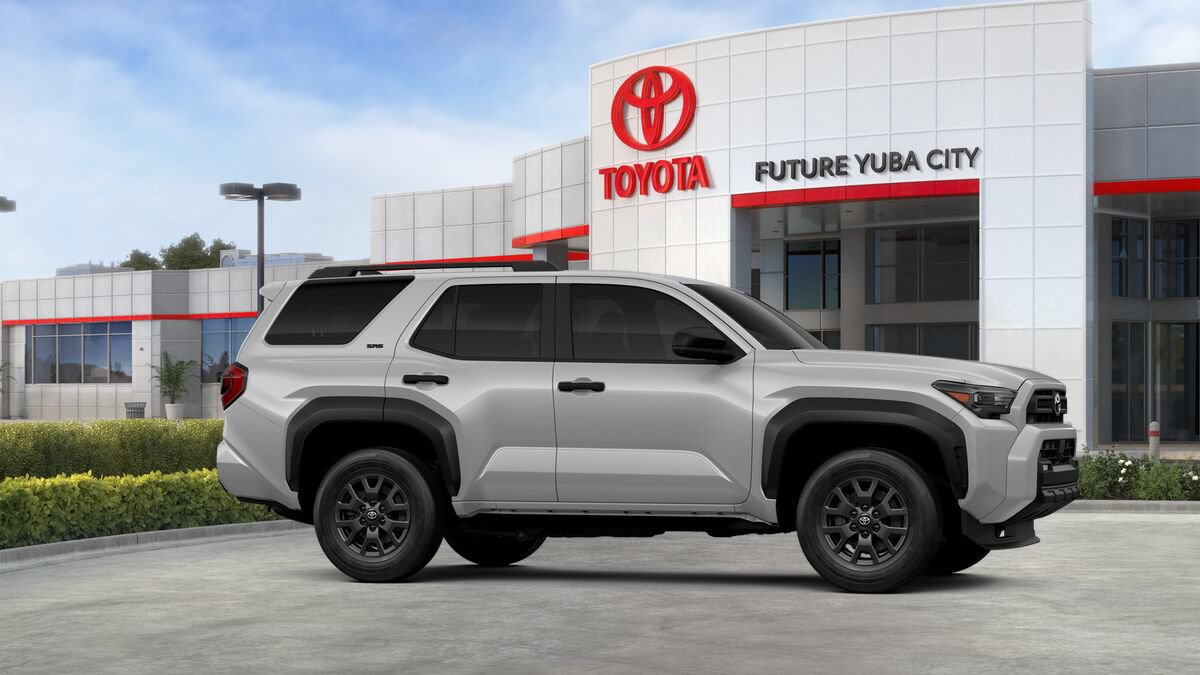 New 2026 Toyota 4Runner SR5 AWD/4WD image 16