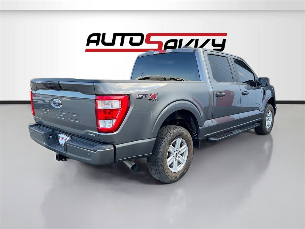 Used 2023 Ford F150 XL w/ STX Appearance Package image 7