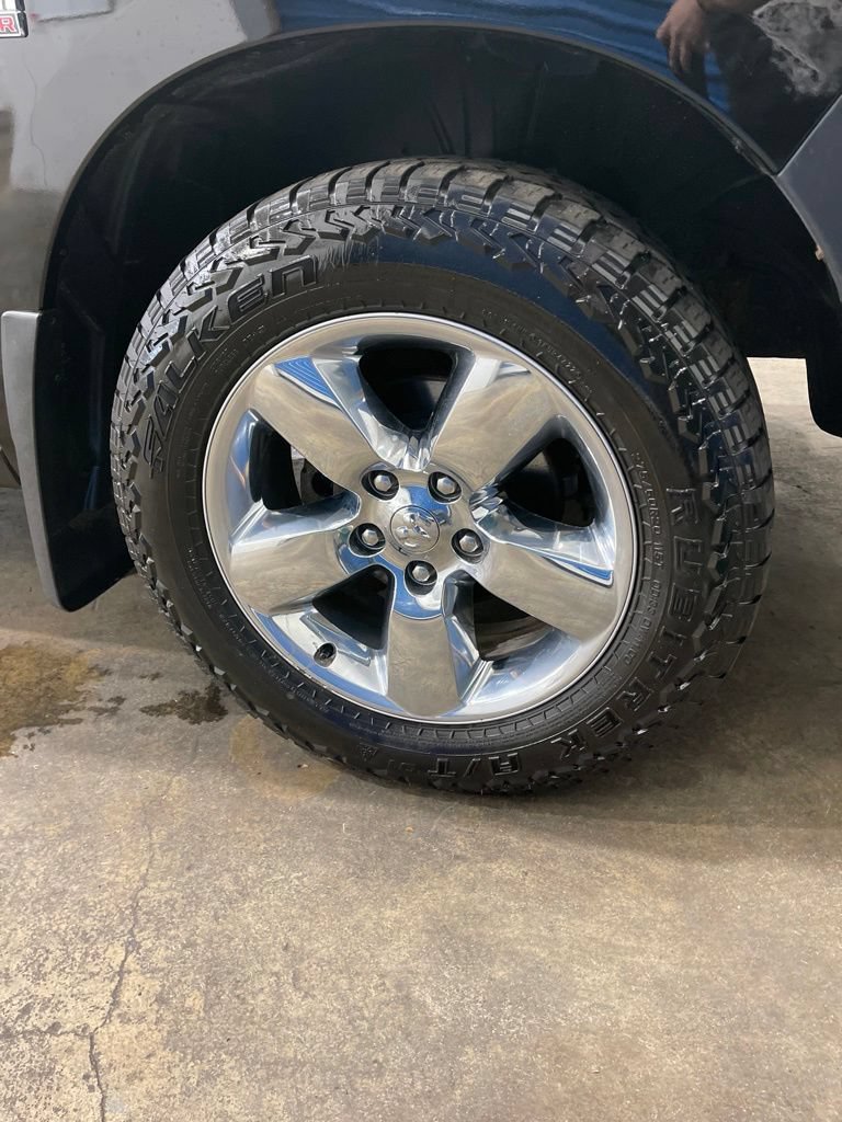 Used 2014 RAM 1500 Tradesman w/ Popular Equipment Group AWD/4WD image 10