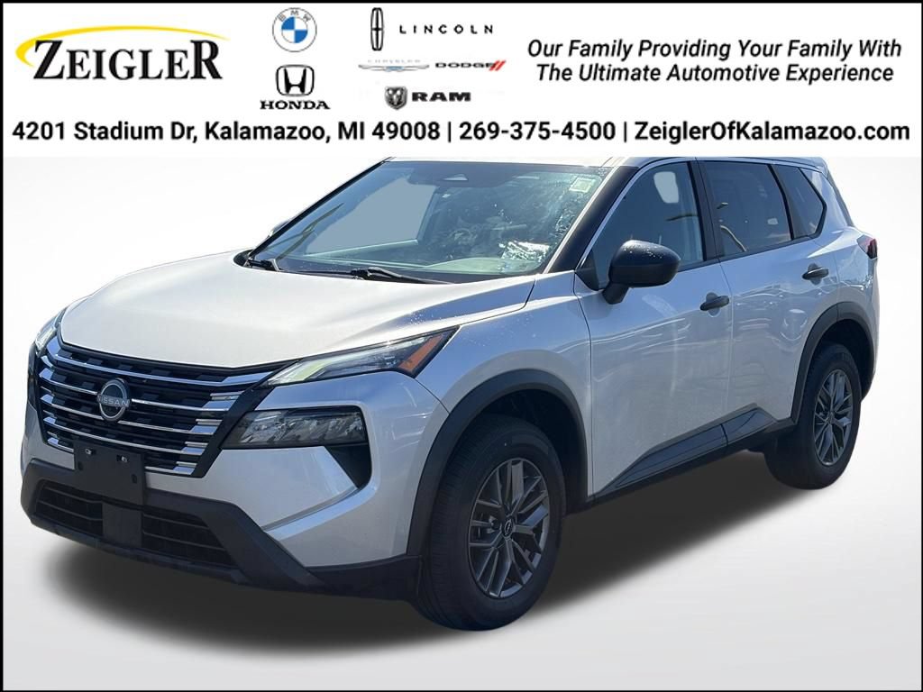 Used 2024 Nissan Rogue S