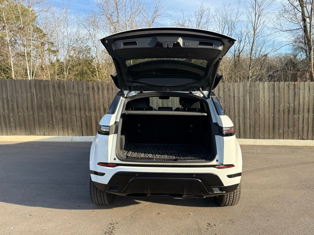 Certified 2026 Land Rover Range Rover Evoque Dynamic SE AWD/4WD image 5