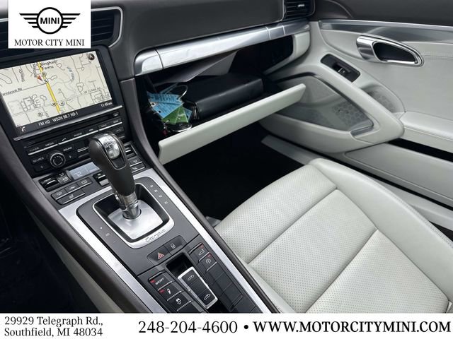 Used 2015 Porsche 911 Targa 4S AWD/4WD image 37